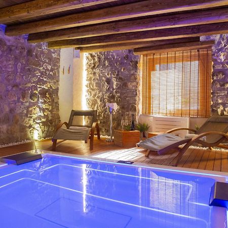 Porta Soprana Luxury Guest House & Spa Sclafani Εξωτερικό φωτογραφία