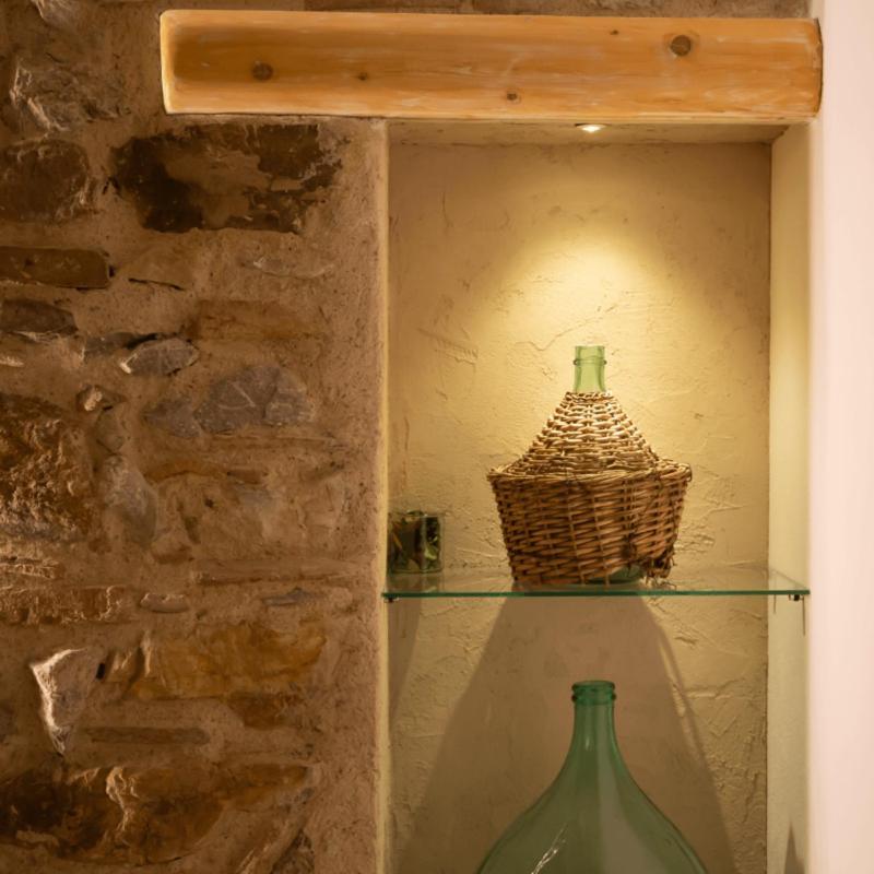 Porta Soprana Luxury Guest House & Spa Sclafani Εξωτερικό φωτογραφία