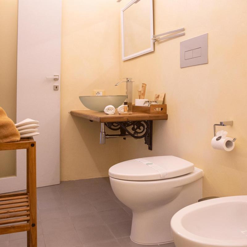 Porta Soprana Luxury Guest House & Spa Sclafani Εξωτερικό φωτογραφία