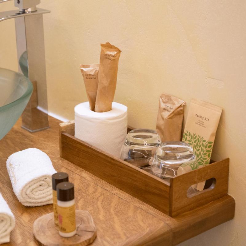 Porta Soprana Luxury Guest House & Spa Sclafani Εξωτερικό φωτογραφία