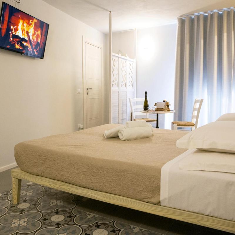 Porta Soprana Luxury Guest House & Spa Sclafani Εξωτερικό φωτογραφία