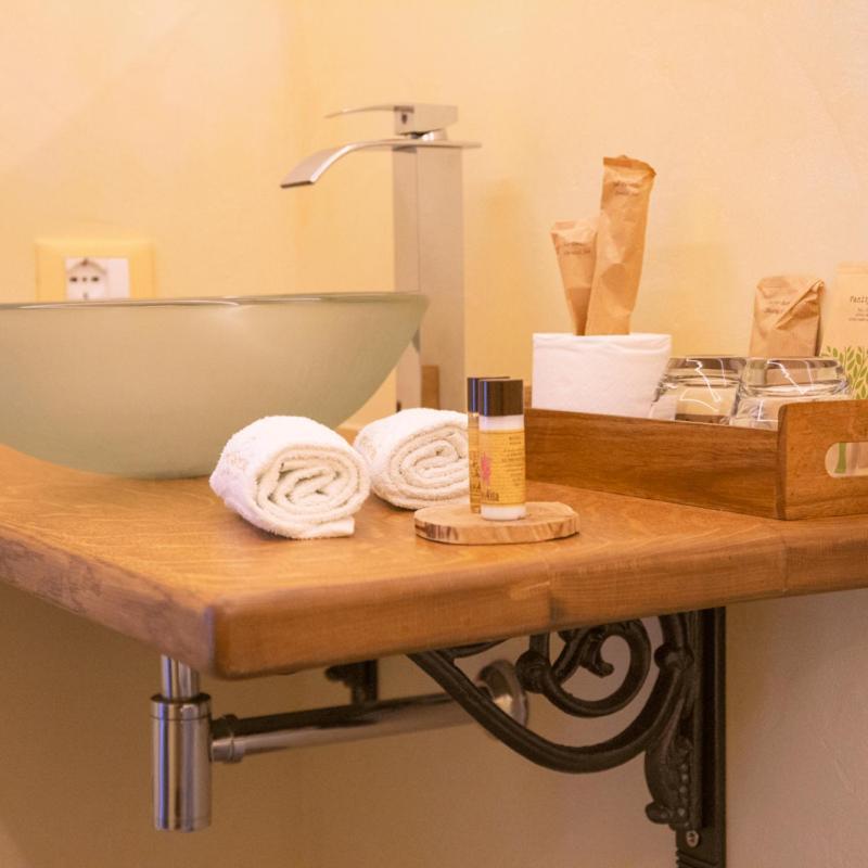 Porta Soprana Luxury Guest House & Spa Sclafani Εξωτερικό φωτογραφία
