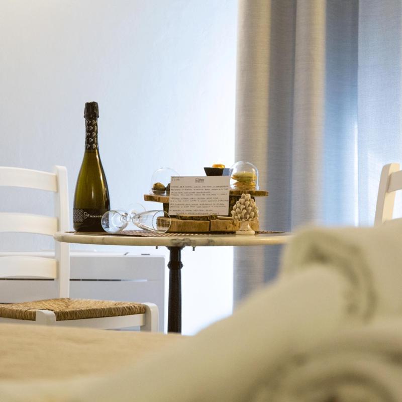 Porta Soprana Luxury Guest House & Spa Sclafani Εξωτερικό φωτογραφία