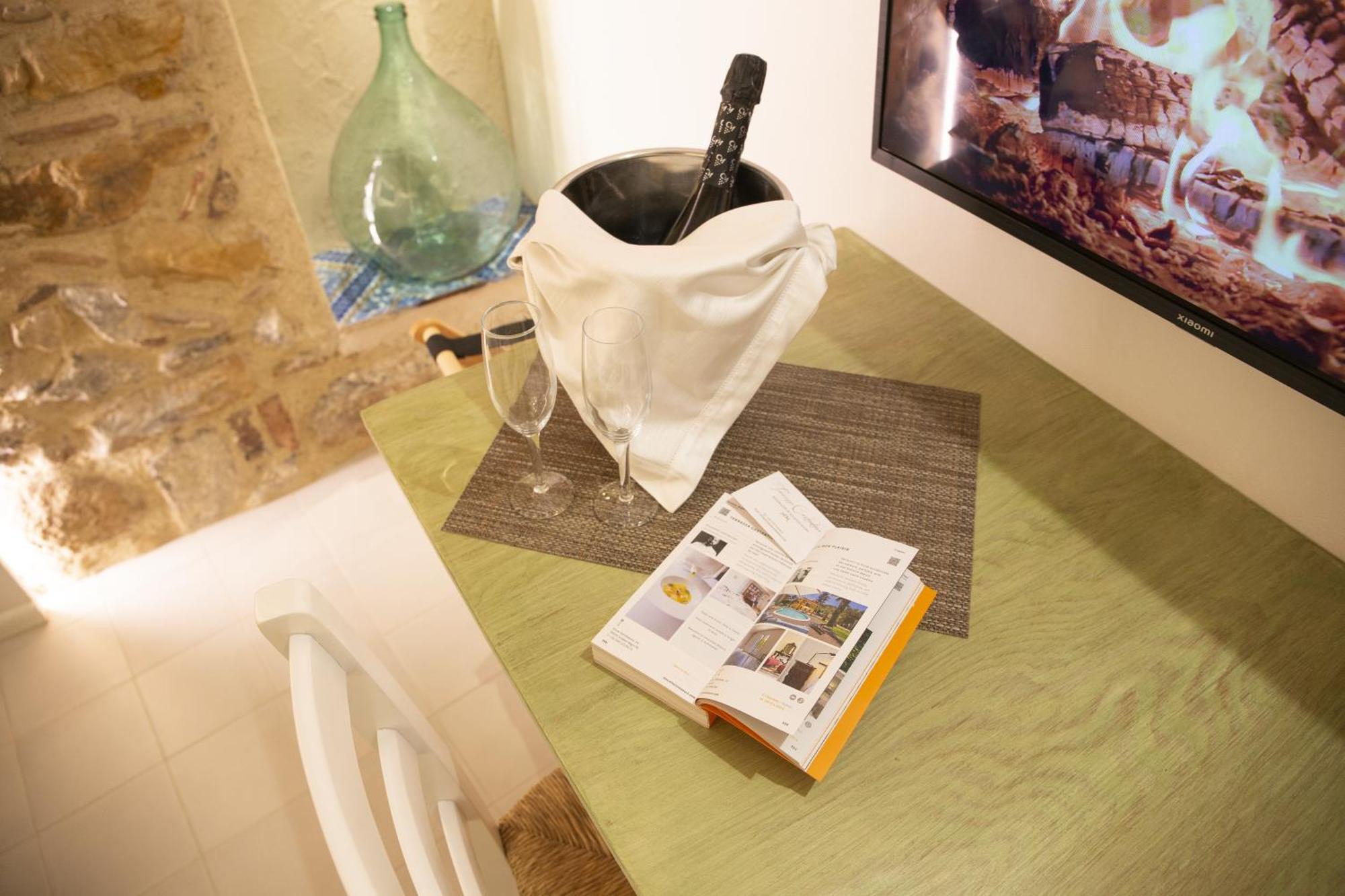 Porta Soprana Luxury Guest House & Spa Sclafani Εξωτερικό φωτογραφία
