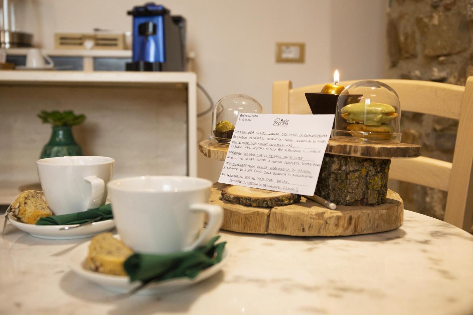 Porta Soprana Luxury Guest House & Spa Sclafani Εξωτερικό φωτογραφία