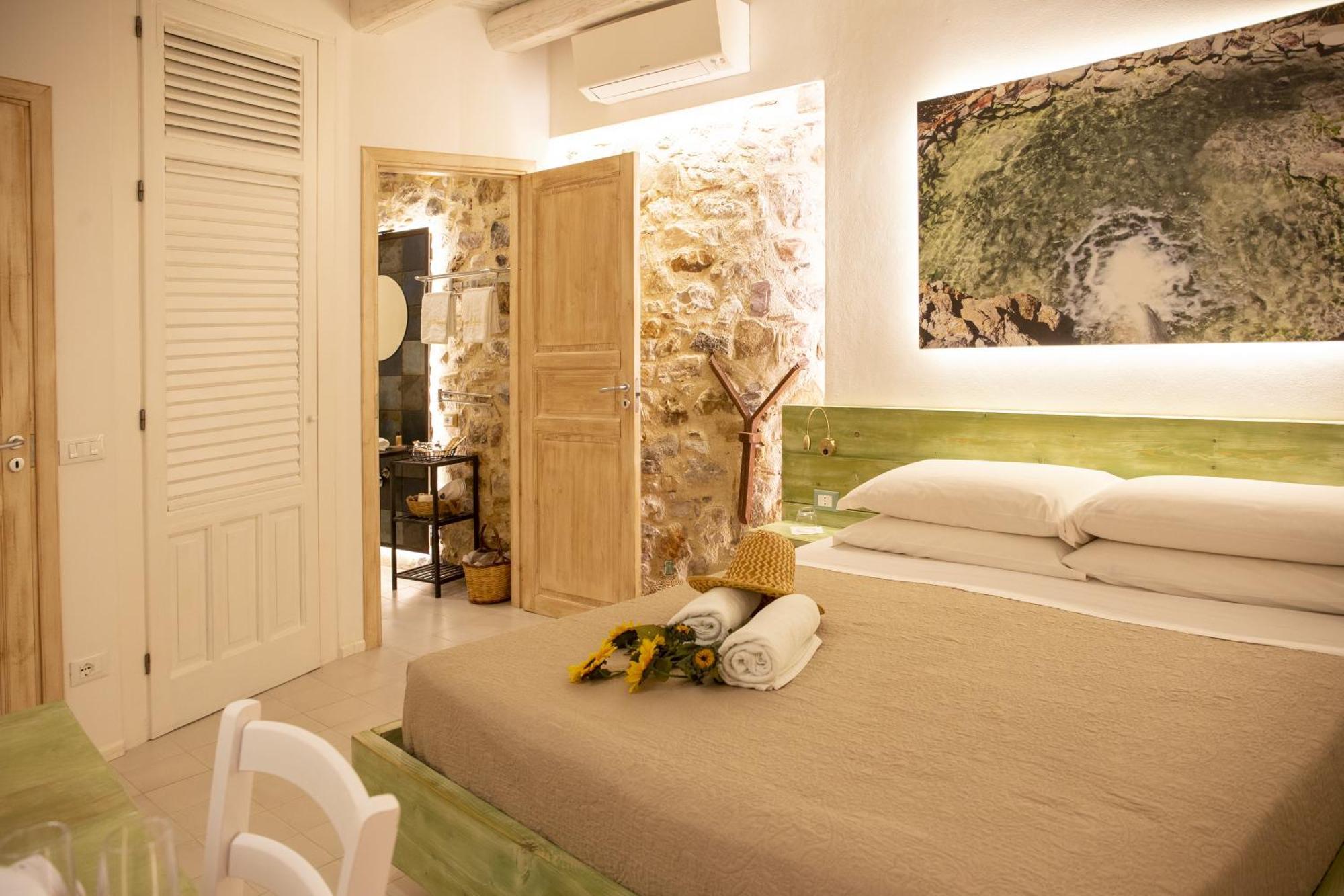 Porta Soprana Luxury Guest House & Spa Sclafani Εξωτερικό φωτογραφία