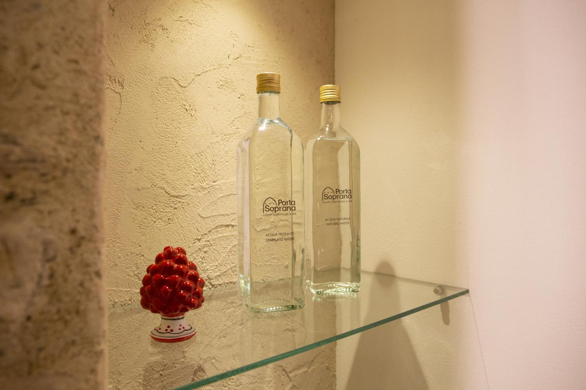 Porta Soprana Luxury Guest House & Spa Sclafani Εξωτερικό φωτογραφία