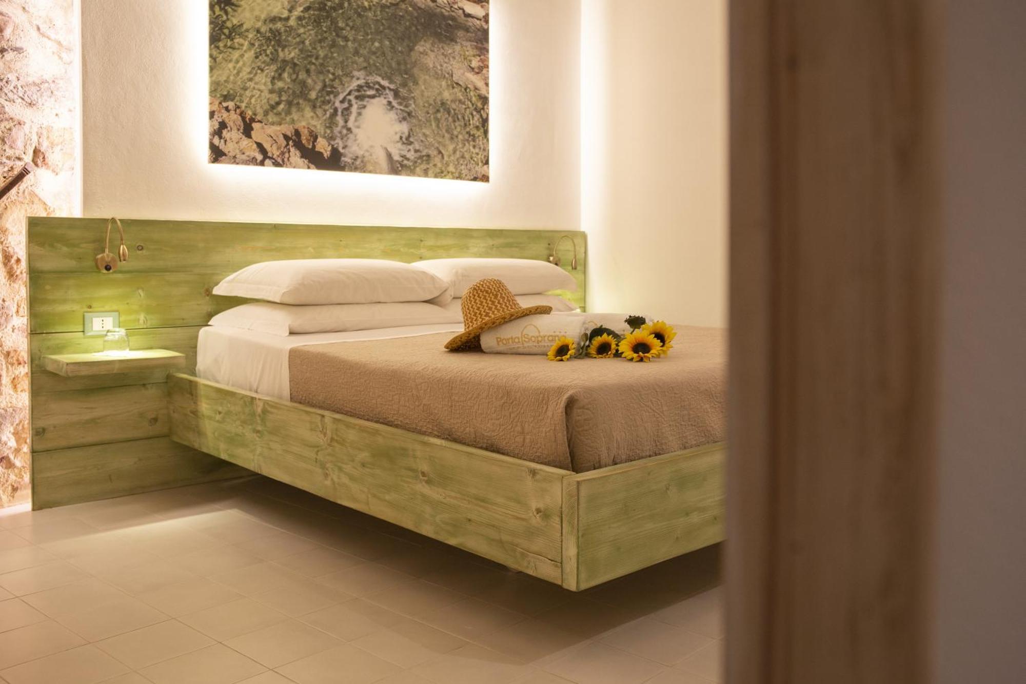 Porta Soprana Luxury Guest House & Spa Sclafani Εξωτερικό φωτογραφία
