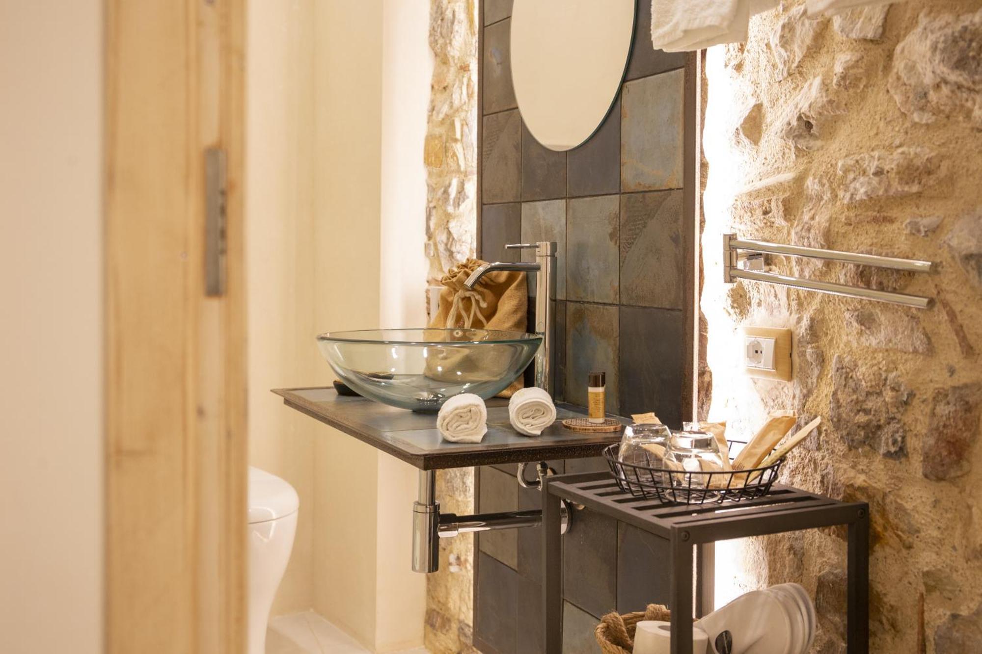Porta Soprana Luxury Guest House & Spa Sclafani Εξωτερικό φωτογραφία