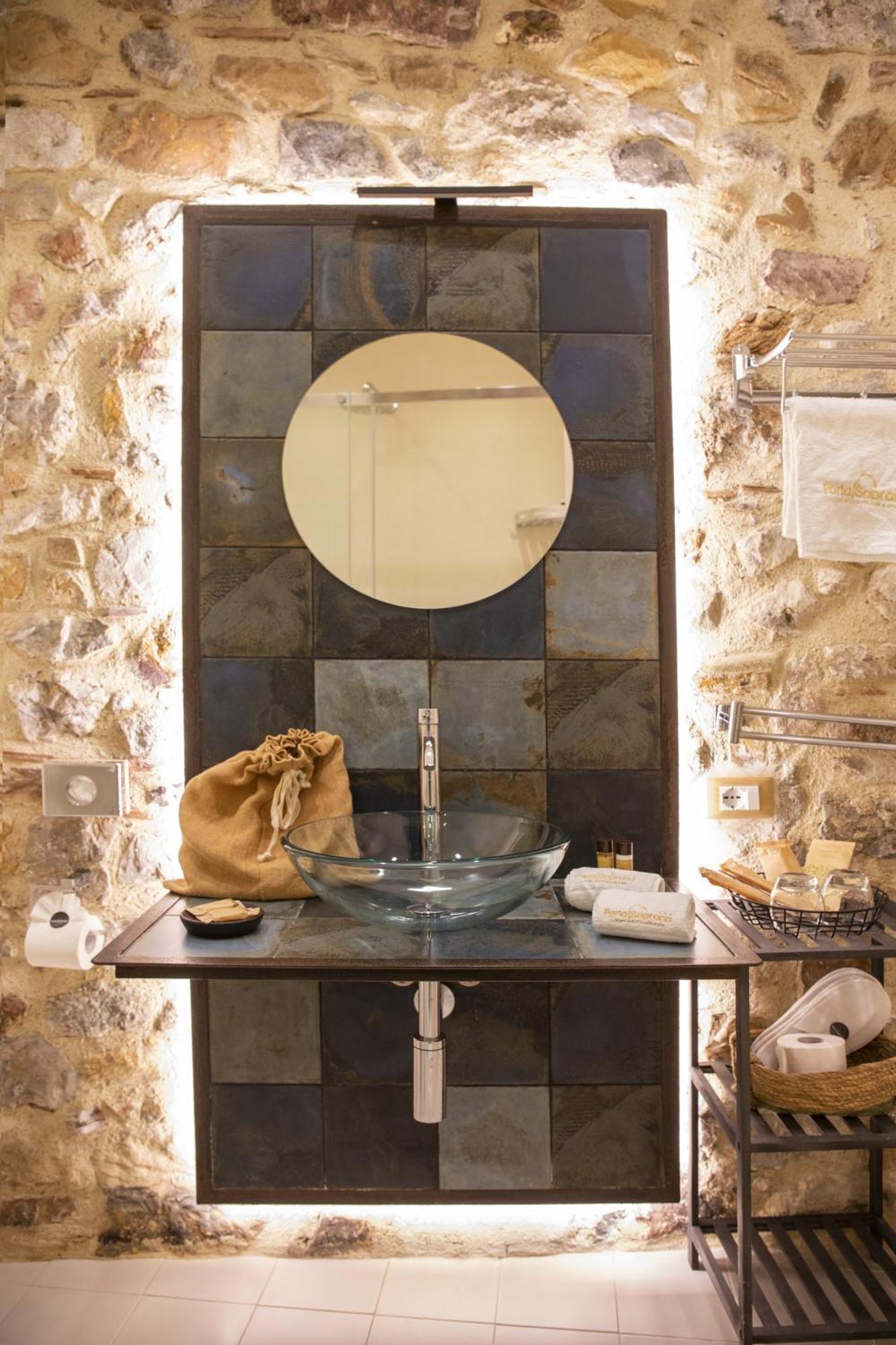 Porta Soprana Luxury Guest House & Spa Sclafani Εξωτερικό φωτογραφία