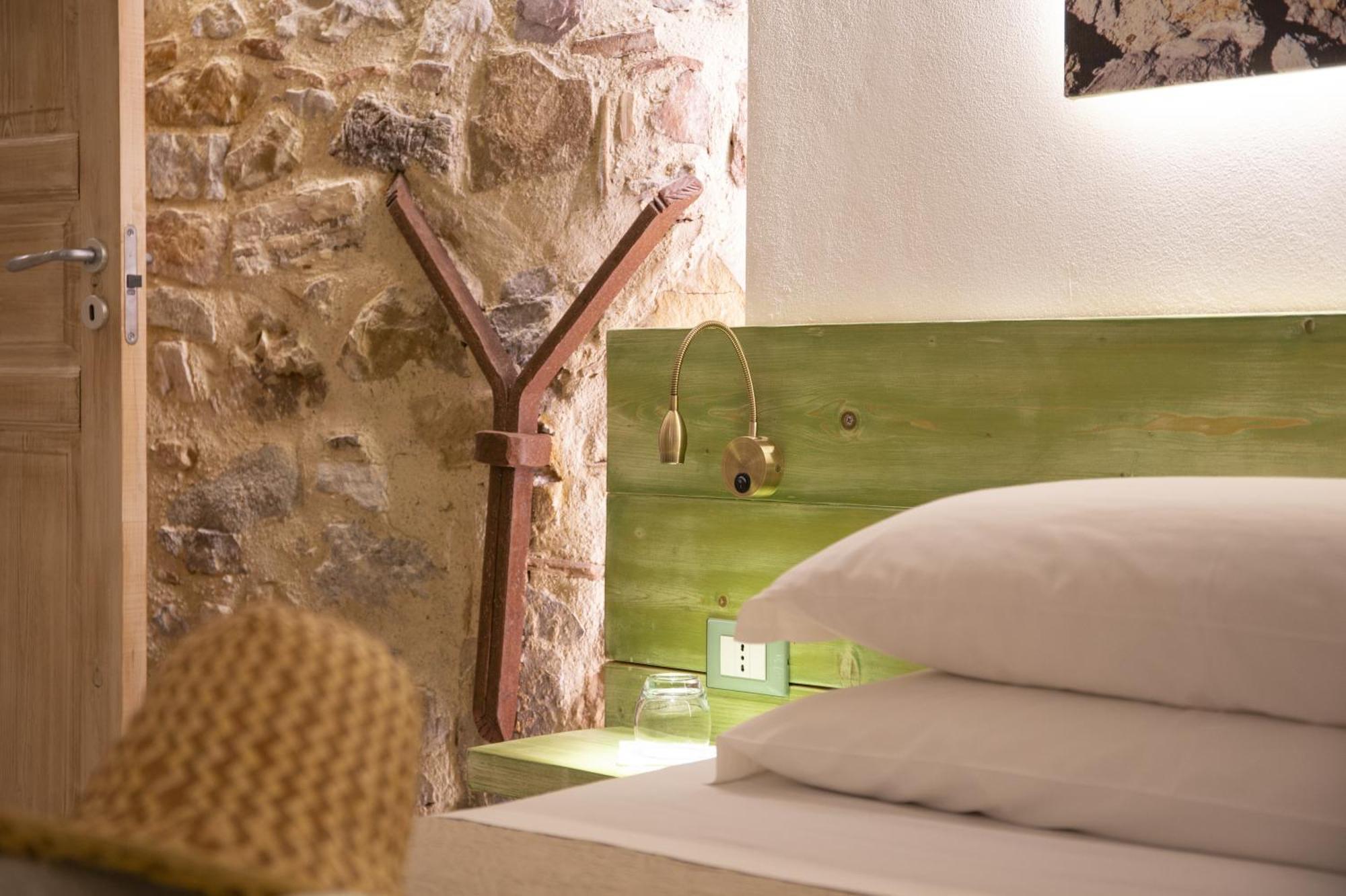 Porta Soprana Luxury Guest House & Spa Sclafani Εξωτερικό φωτογραφία