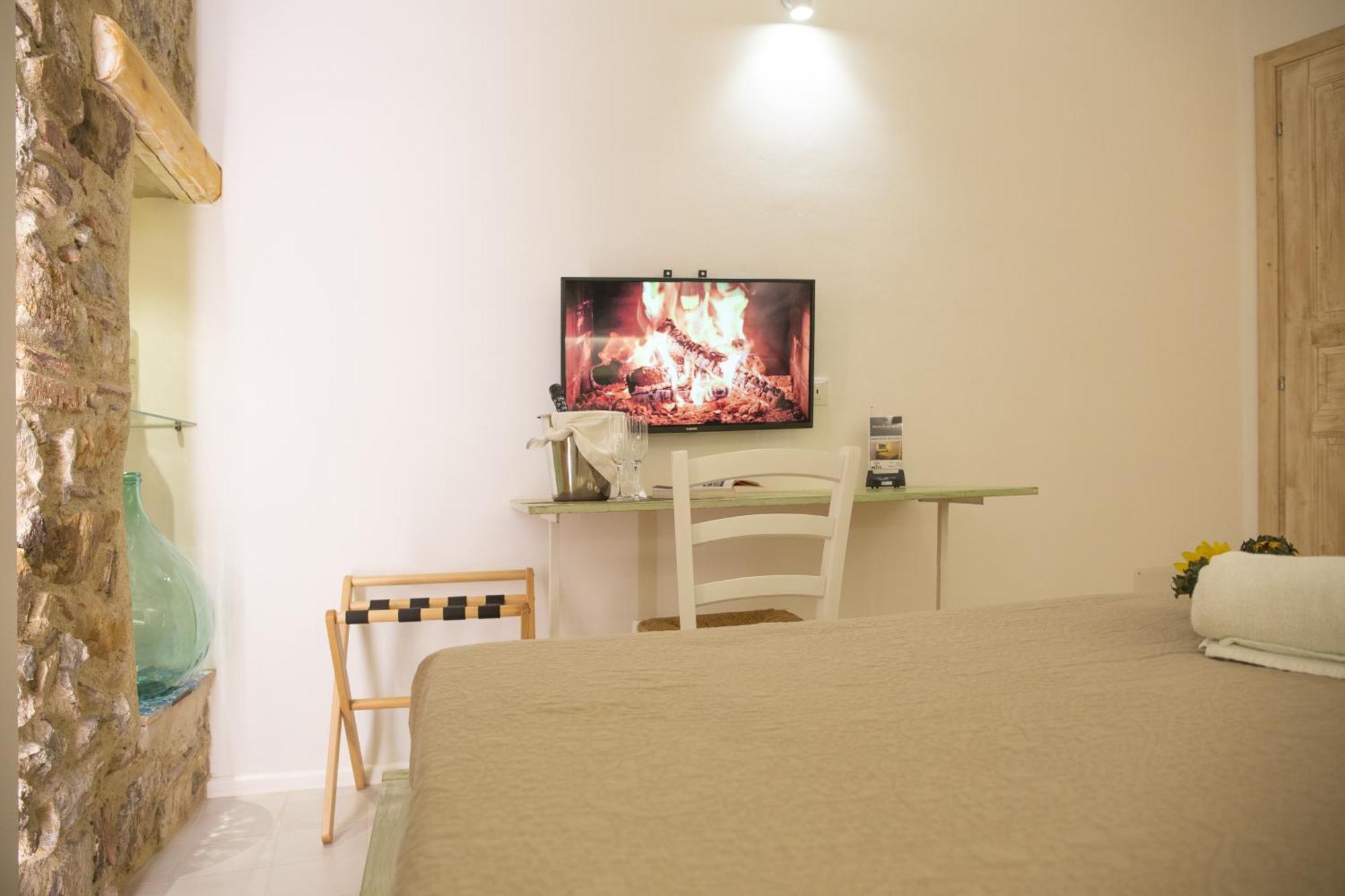 Porta Soprana Luxury Guest House & Spa Sclafani Εξωτερικό φωτογραφία