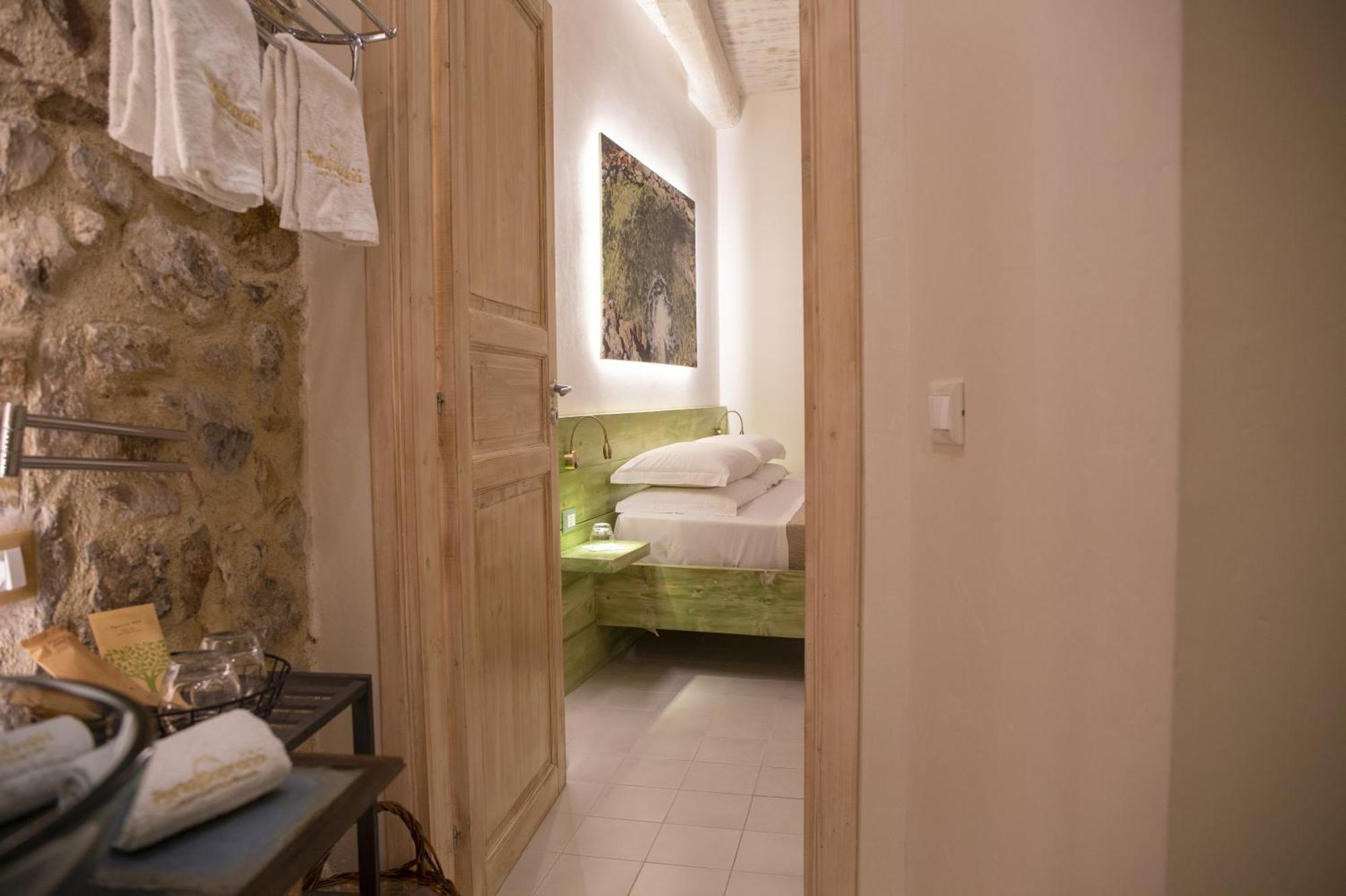 Porta Soprana Luxury Guest House & Spa Sclafani Εξωτερικό φωτογραφία