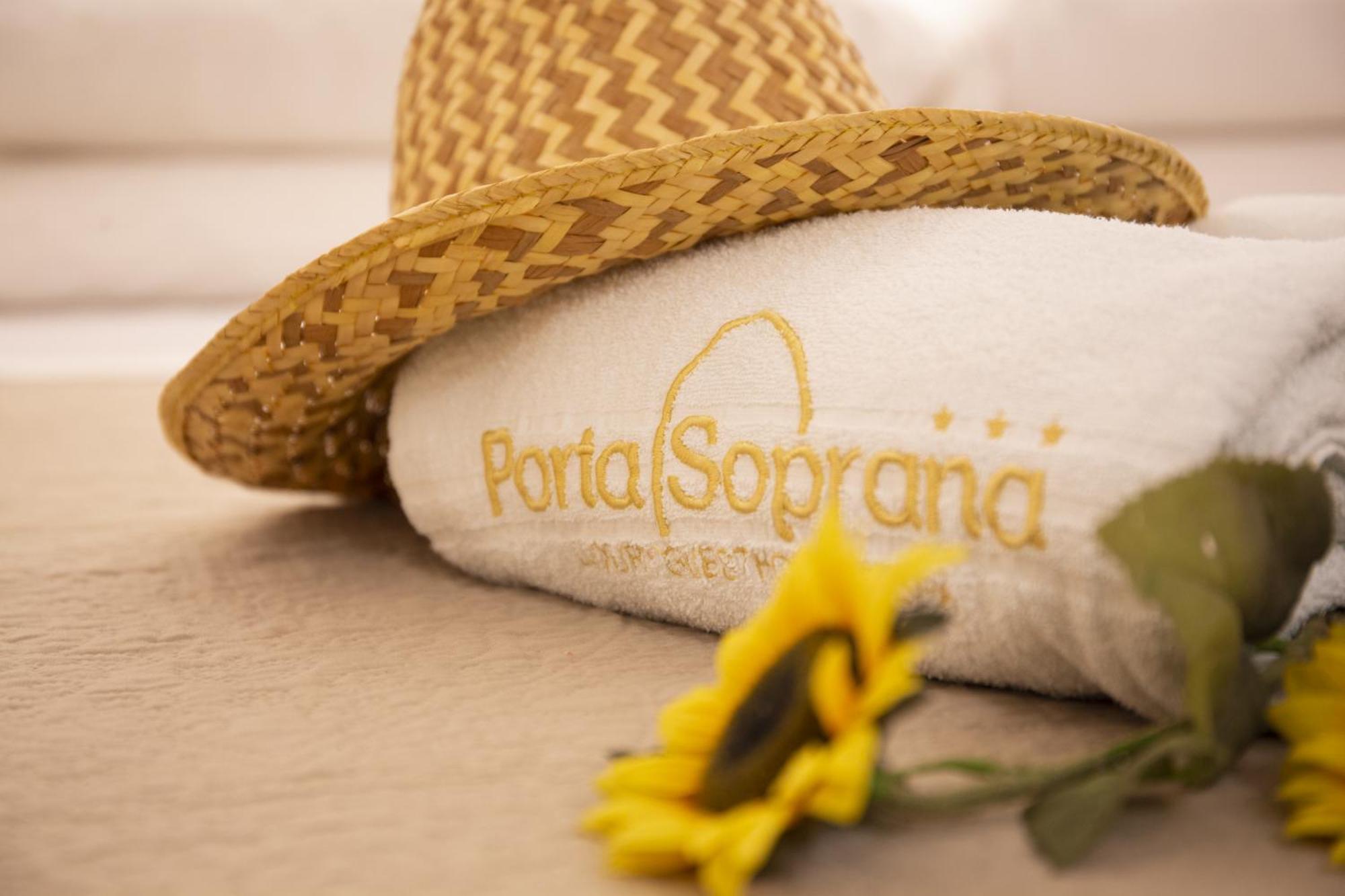 Porta Soprana Luxury Guest House & Spa Sclafani Εξωτερικό φωτογραφία