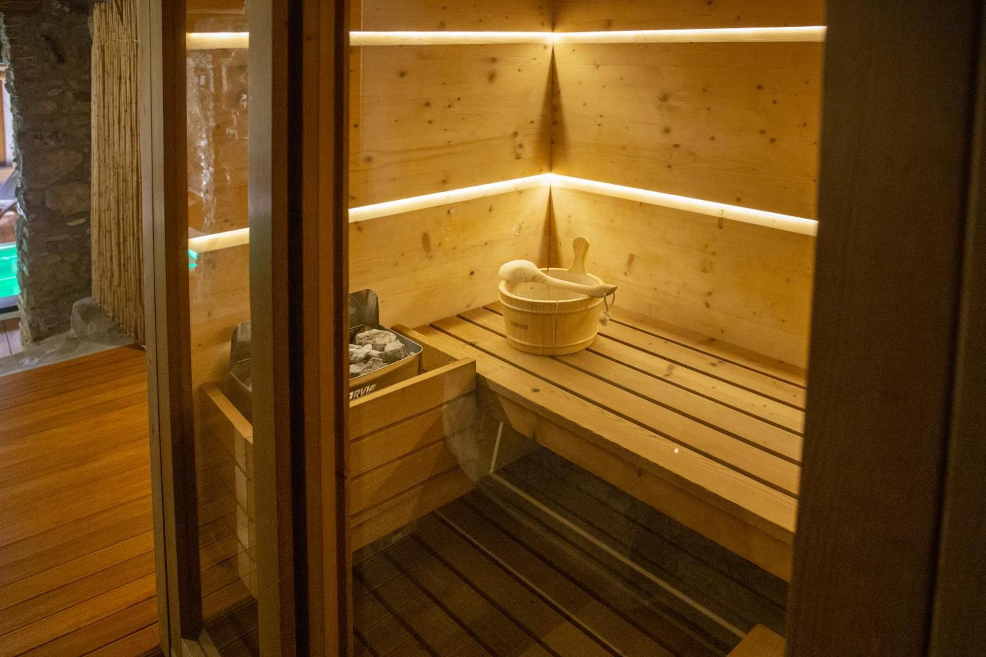 Porta Soprana Luxury Guest House & Spa Sclafani Εξωτερικό φωτογραφία
