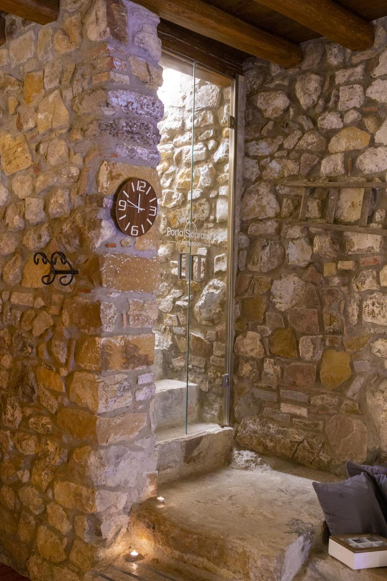 Porta Soprana Luxury Guest House & Spa Sclafani Εξωτερικό φωτογραφία