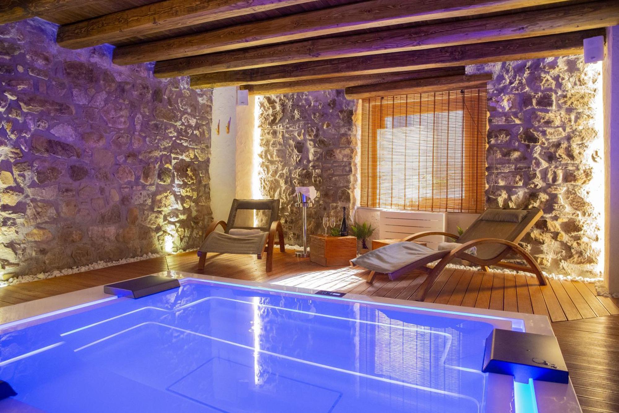 Porta Soprana Luxury Guest House & Spa Sclafani Εξωτερικό φωτογραφία