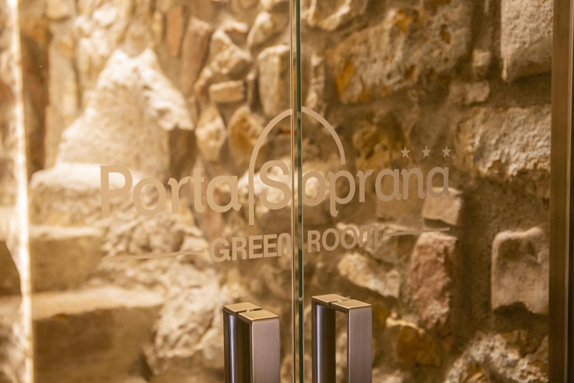 Porta Soprana Luxury Guest House & Spa Sclafani Εξωτερικό φωτογραφία