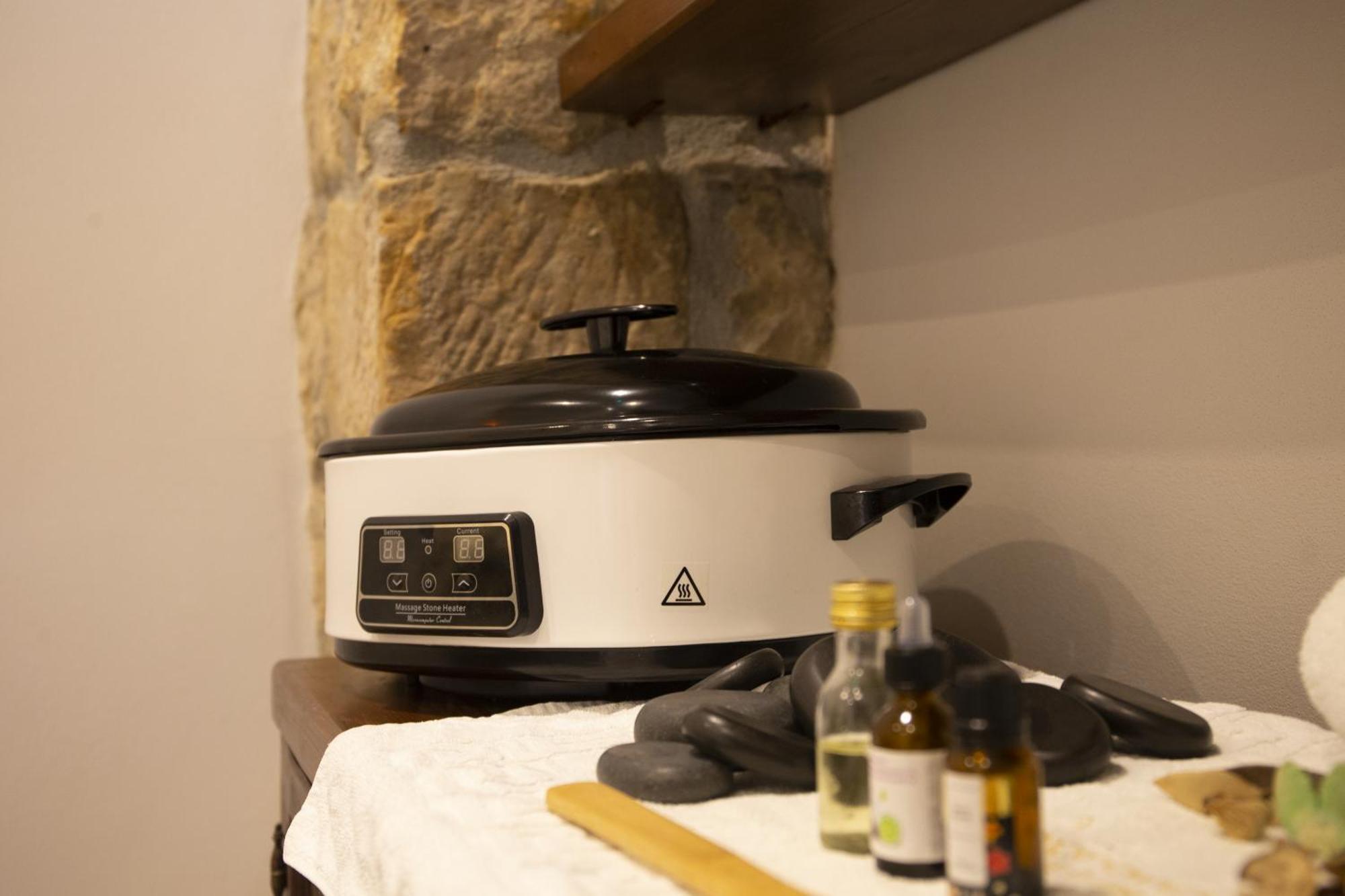 Porta Soprana Luxury Guest House & Spa Sclafani Εξωτερικό φωτογραφία