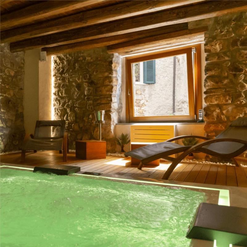 Porta Soprana Luxury Guest House & Spa Sclafani Εξωτερικό φωτογραφία
