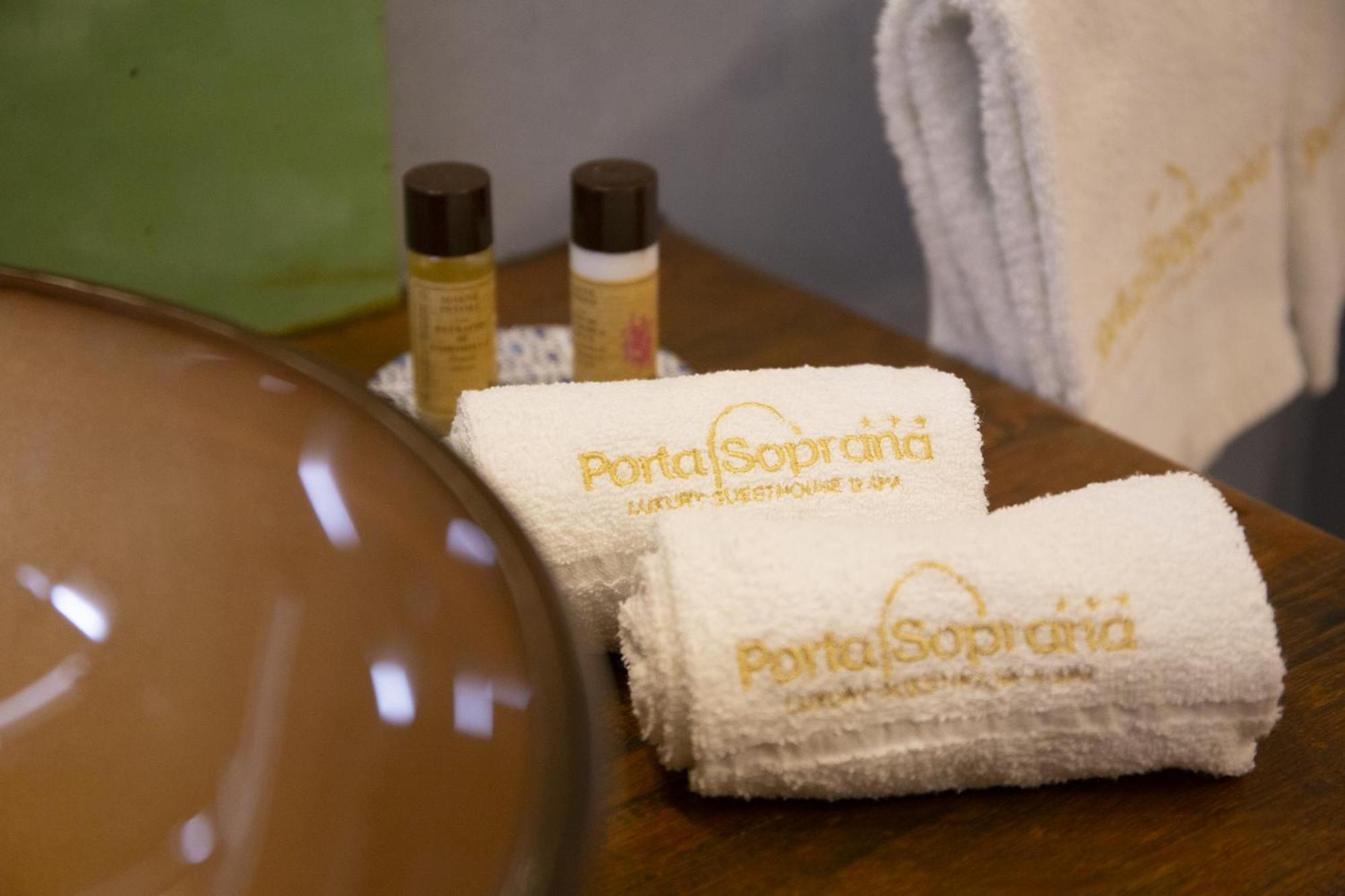 Porta Soprana Luxury Guest House & Spa Sclafani Εξωτερικό φωτογραφία