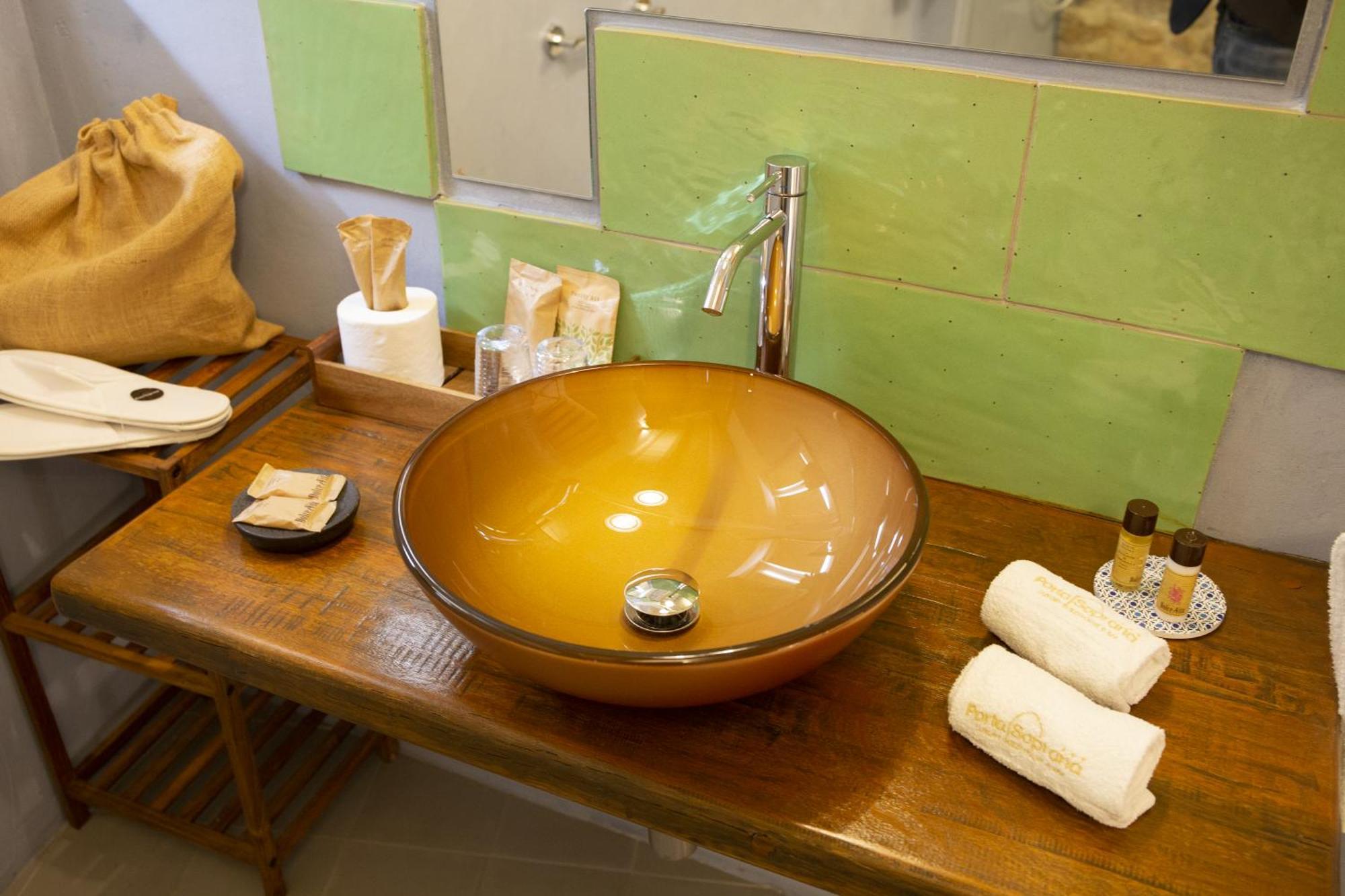 Porta Soprana Luxury Guest House & Spa Sclafani Εξωτερικό φωτογραφία
