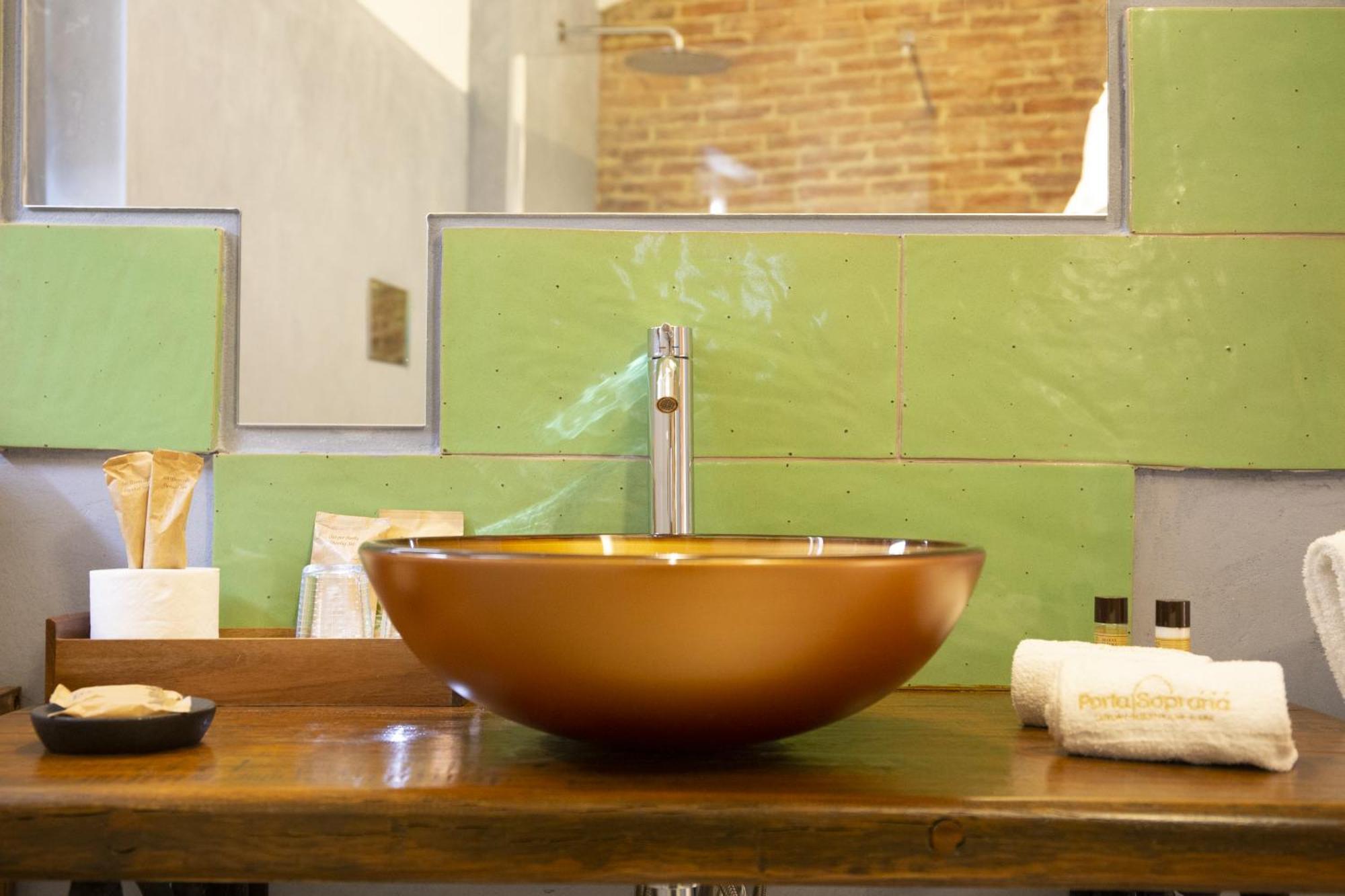 Porta Soprana Luxury Guest House & Spa Sclafani Εξωτερικό φωτογραφία