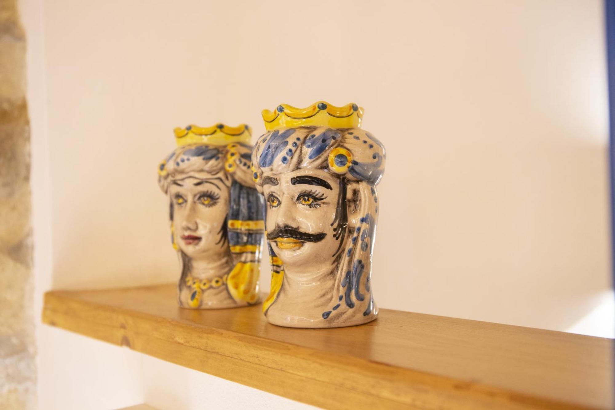 Porta Soprana Luxury Guest House & Spa Sclafani Εξωτερικό φωτογραφία