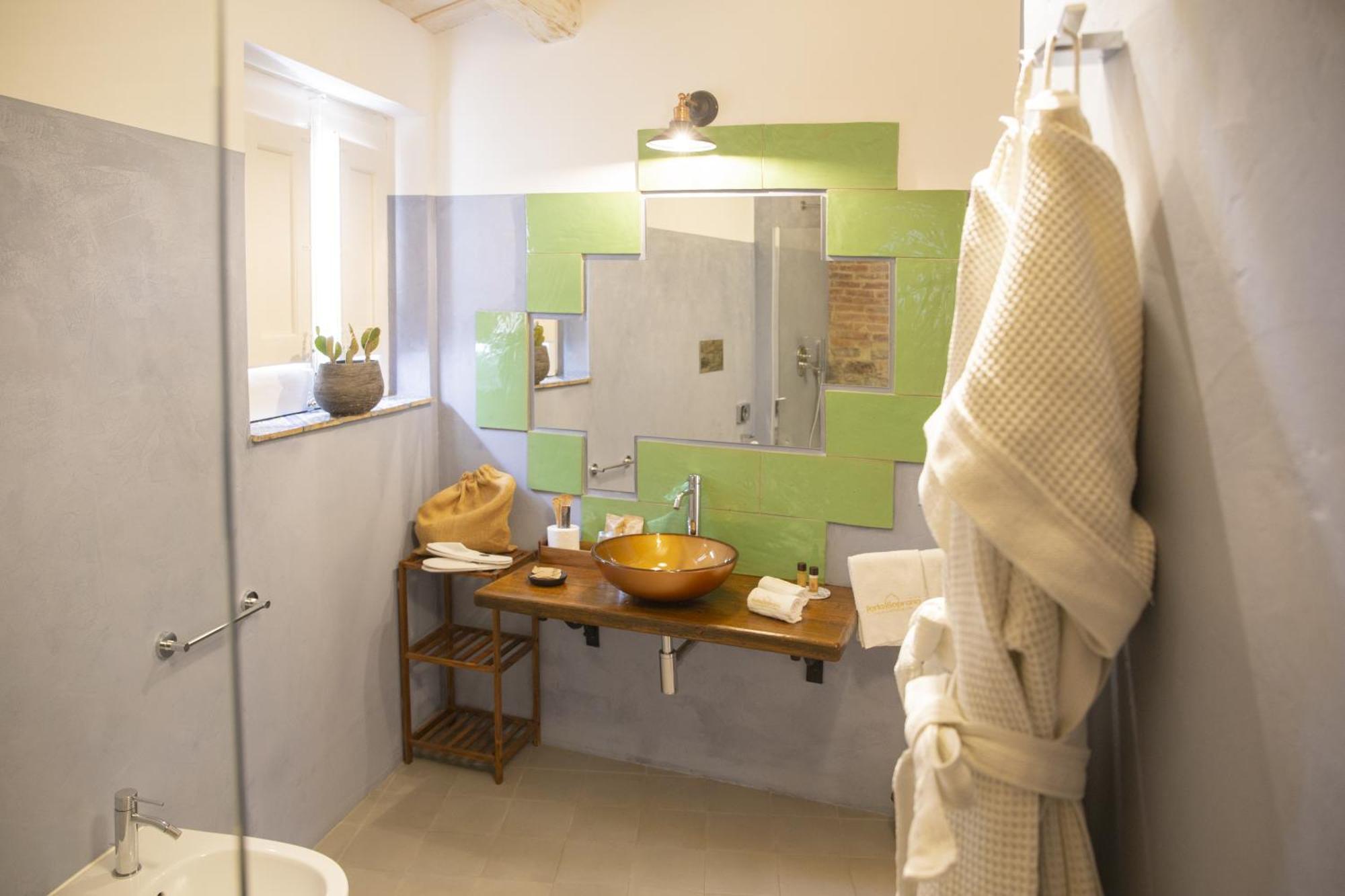 Porta Soprana Luxury Guest House & Spa Sclafani Εξωτερικό φωτογραφία