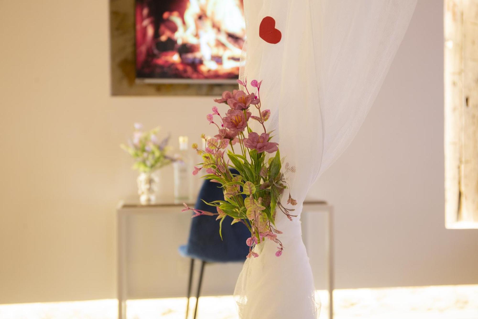 Porta Soprana Luxury Guest House & Spa Sclafani Εξωτερικό φωτογραφία
