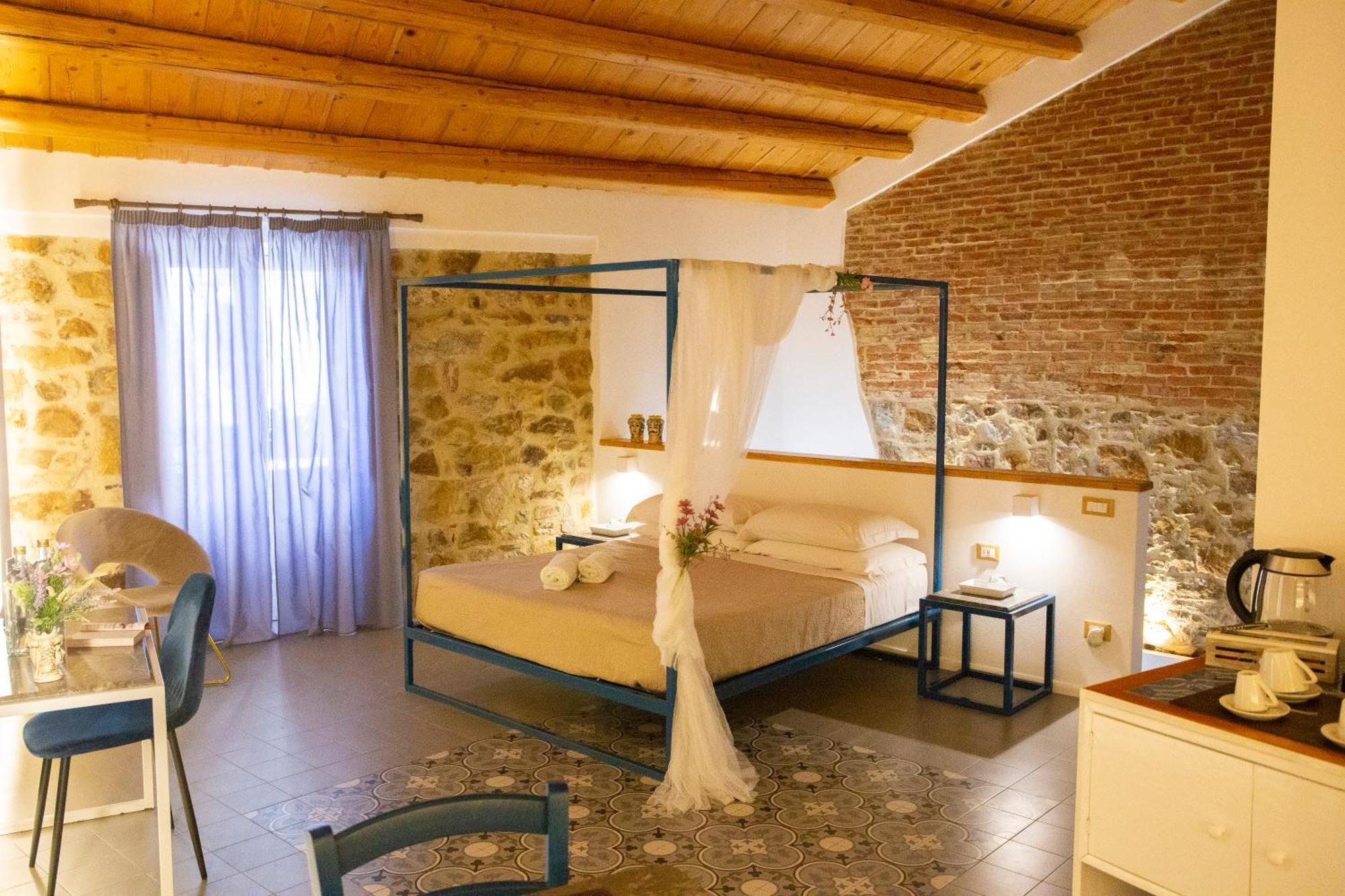 Porta Soprana Luxury Guest House & Spa Sclafani Εξωτερικό φωτογραφία
