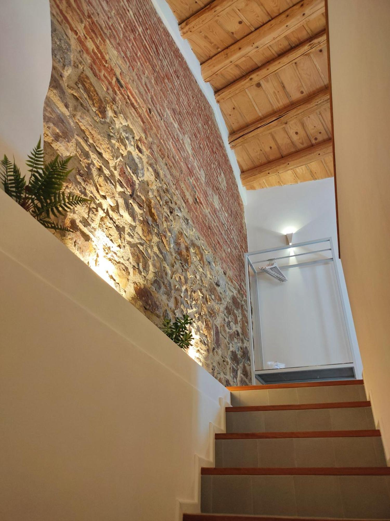 Porta Soprana Luxury Guest House & Spa Sclafani Εξωτερικό φωτογραφία