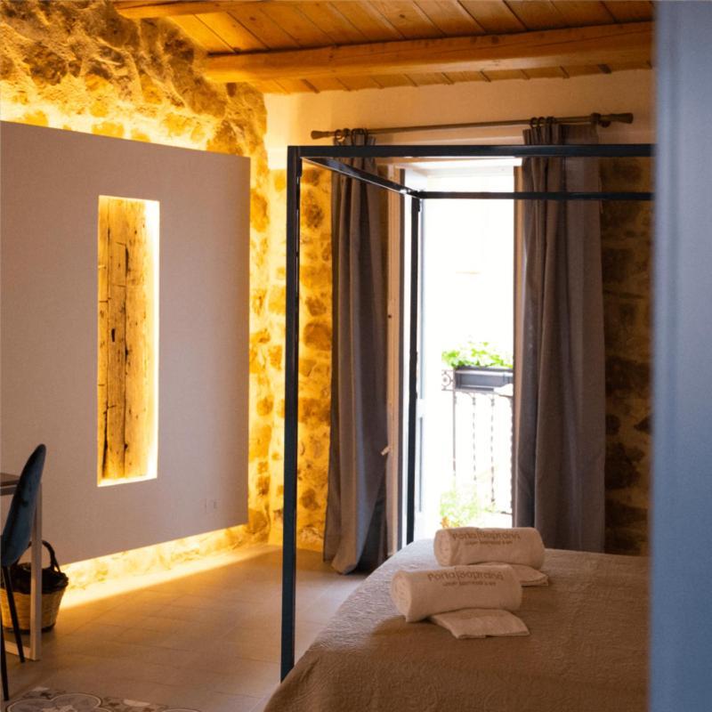 Porta Soprana Luxury Guest House & Spa Sclafani Εξωτερικό φωτογραφία