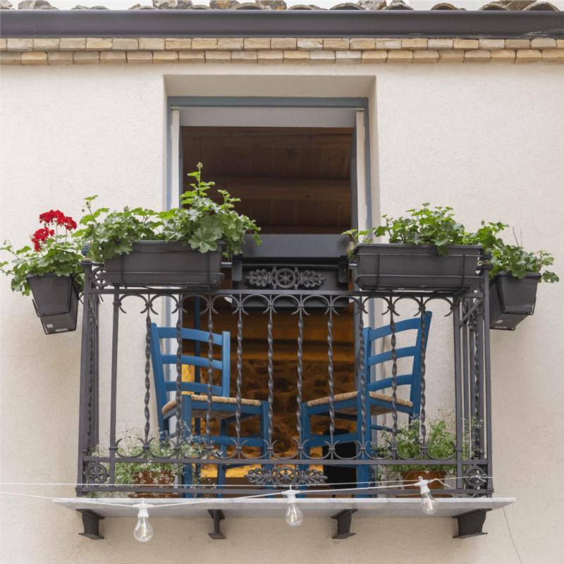 Porta Soprana Luxury Guest House & Spa Sclafani Εξωτερικό φωτογραφία