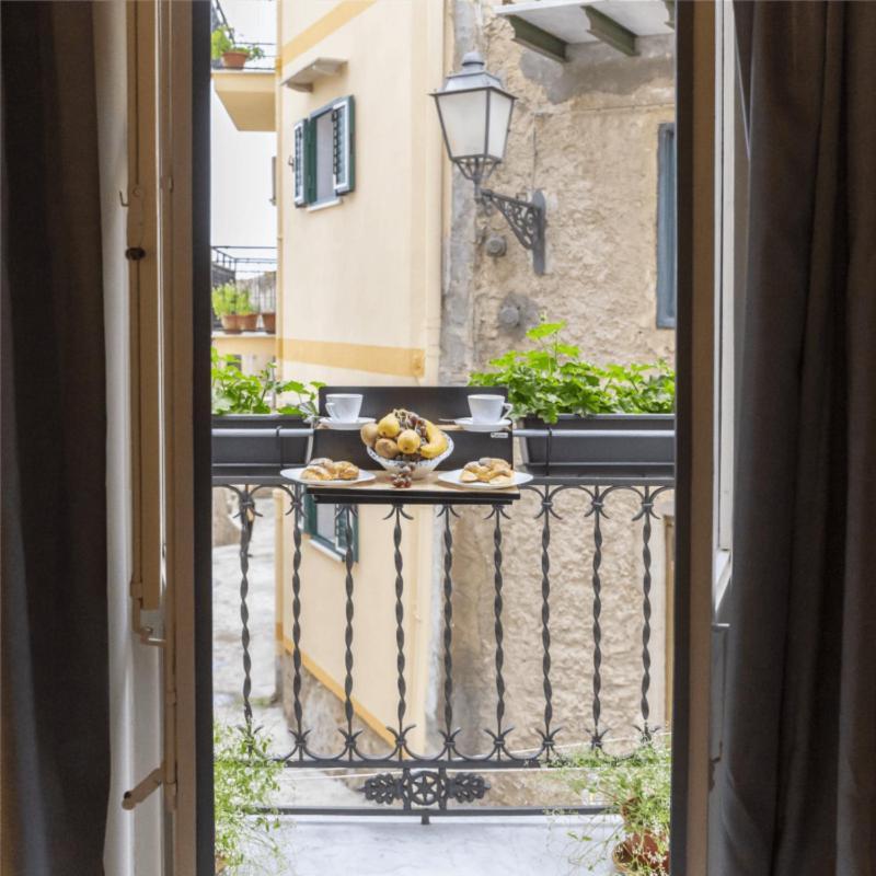 Porta Soprana Luxury Guest House & Spa Sclafani Εξωτερικό φωτογραφία
